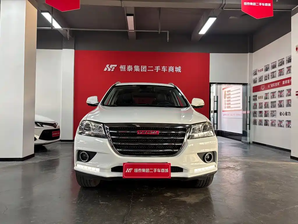 Haval H2 — миниатюра 2