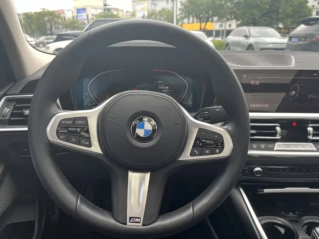 BMW 3 Series — миниатюра 21