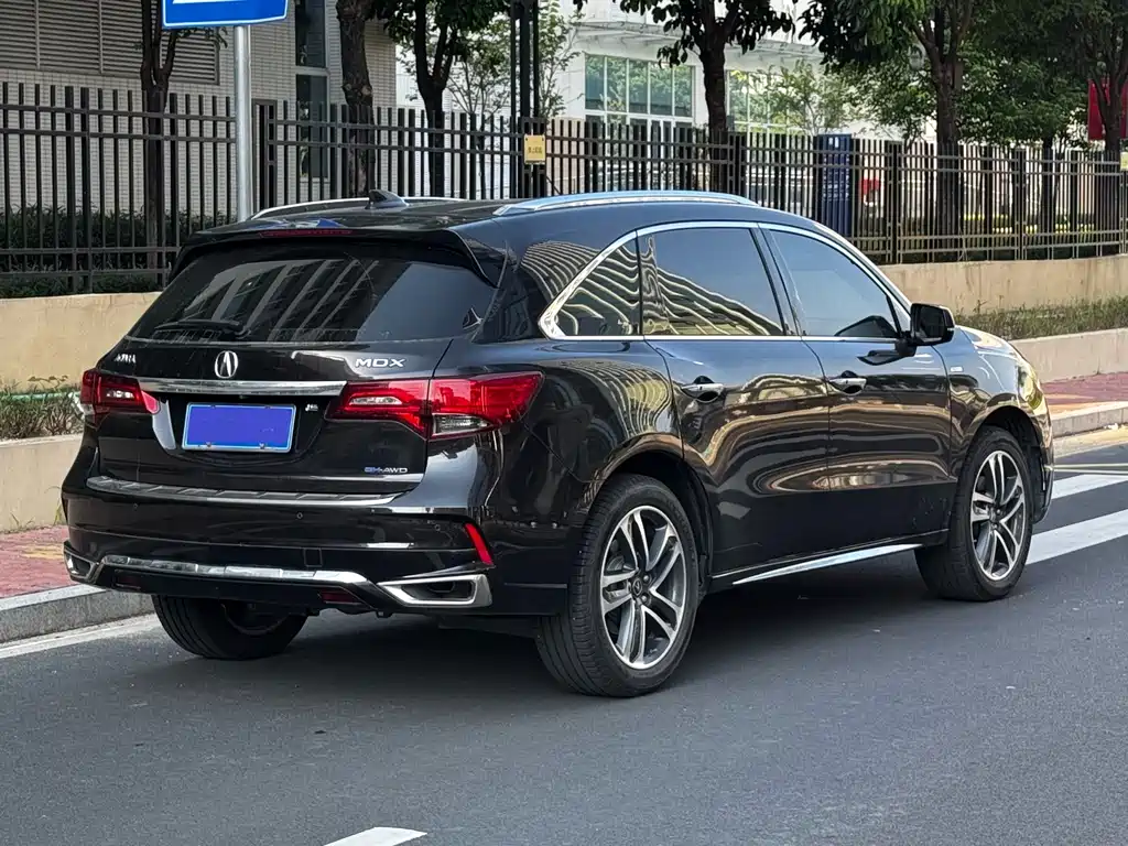 Acura MDX — миниатюра 22