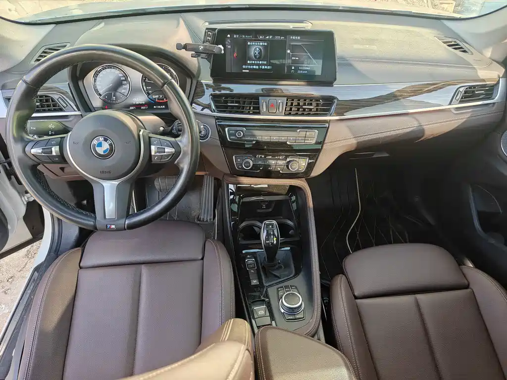 BMW X1 — миниатюра 13