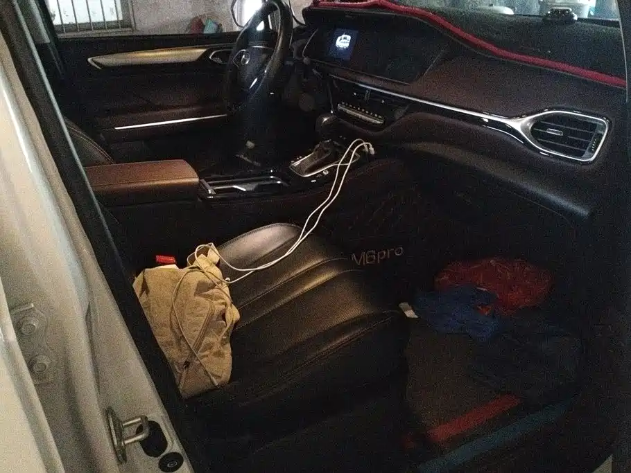 GAC Motor Trumpchi M6 — миниатюра 8