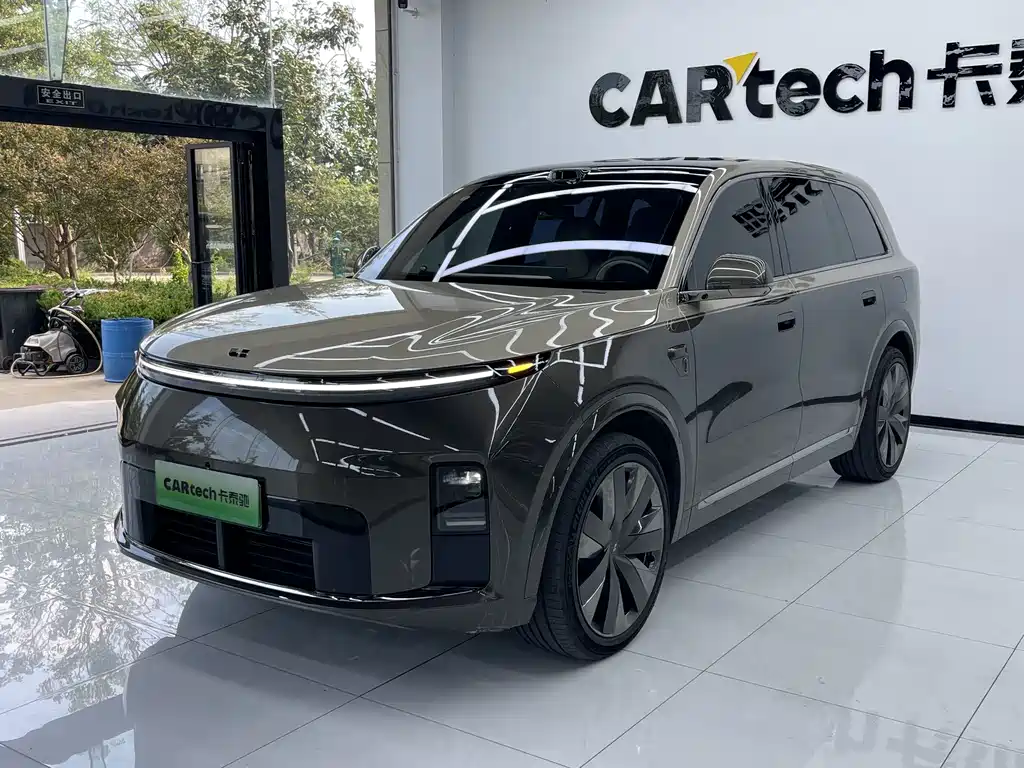 Li Auto Li L9