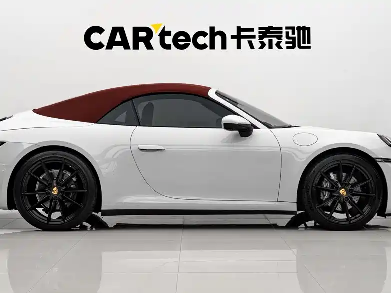 Porsche 911 — миниатюра 11