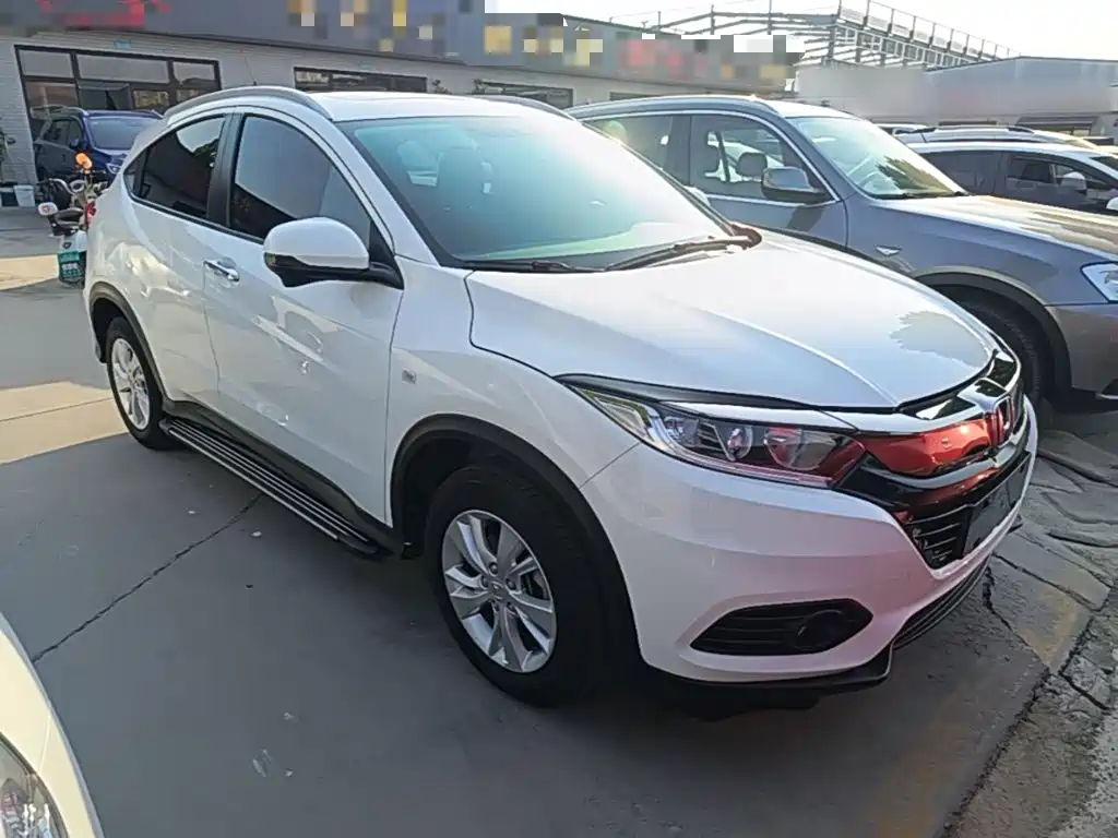 Honda Vezel — миниатюра 4