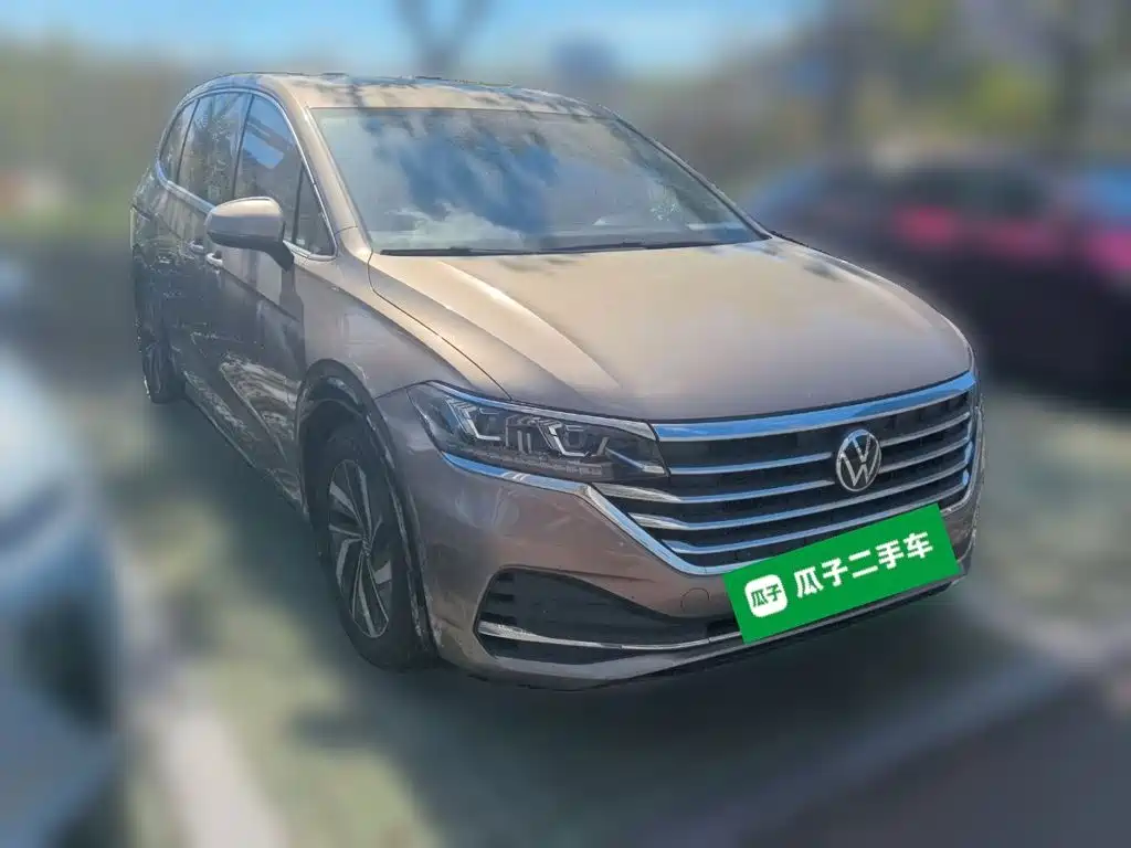 Volkswagen Viloran — миниатюра 3