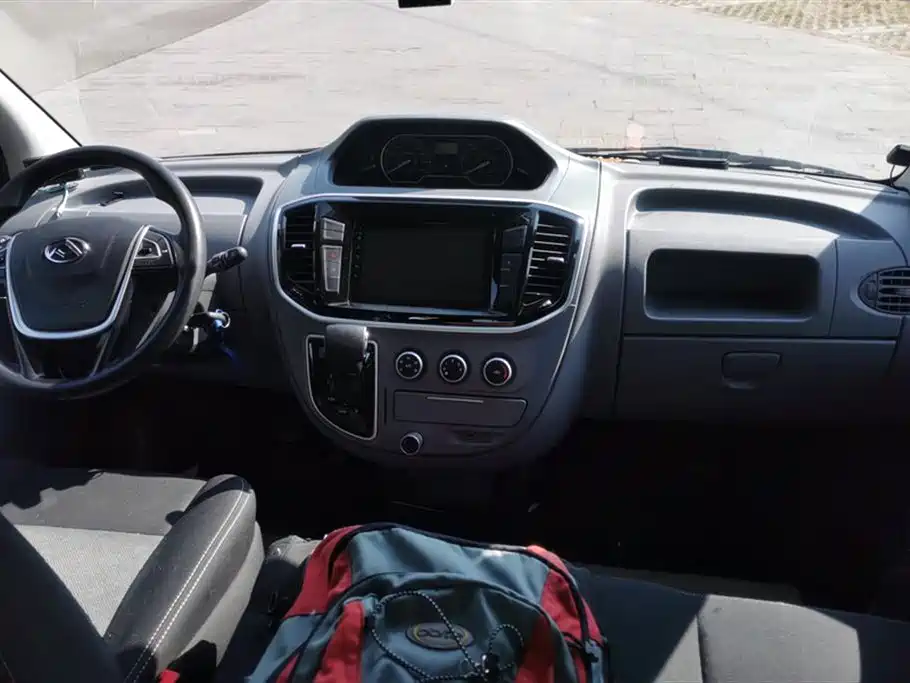 SAIC MAXUS XINTU V80