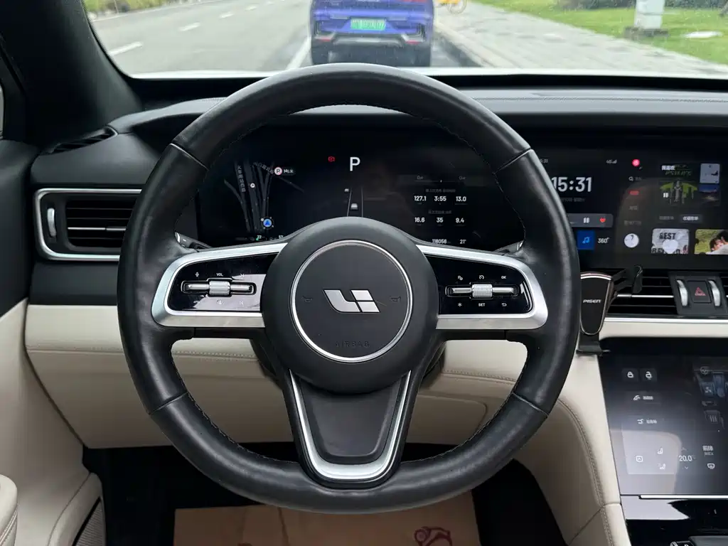 Li Auto Li ONE — миниатюра 14