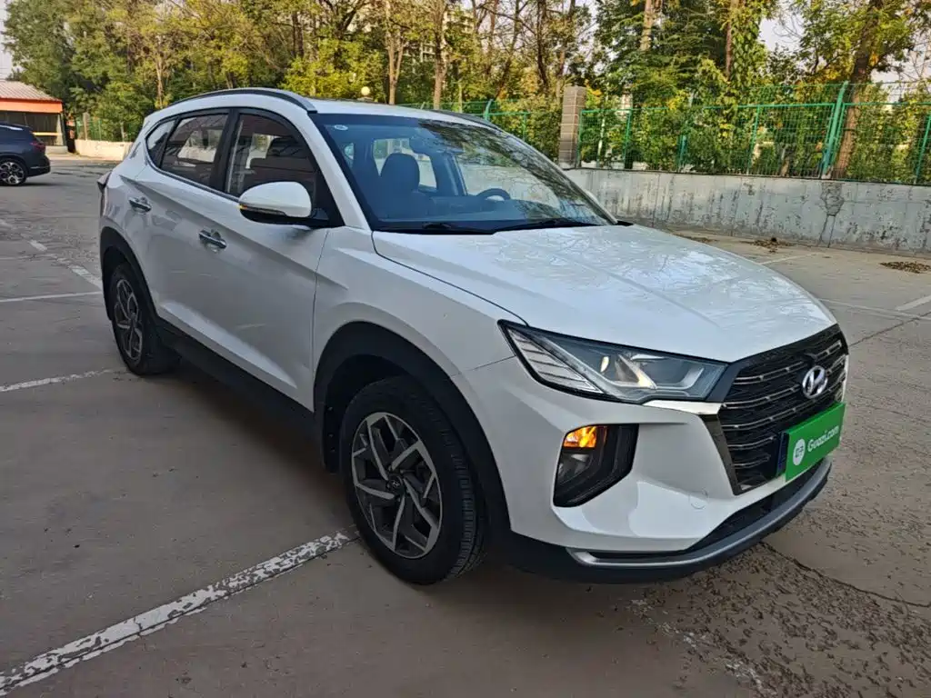 Hyundai Tucson — миниатюра 4