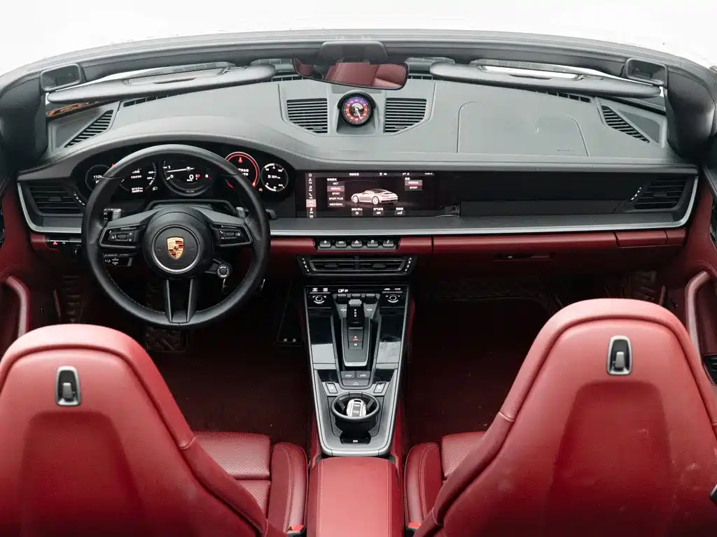 Porsche 911 — миниатюра 22