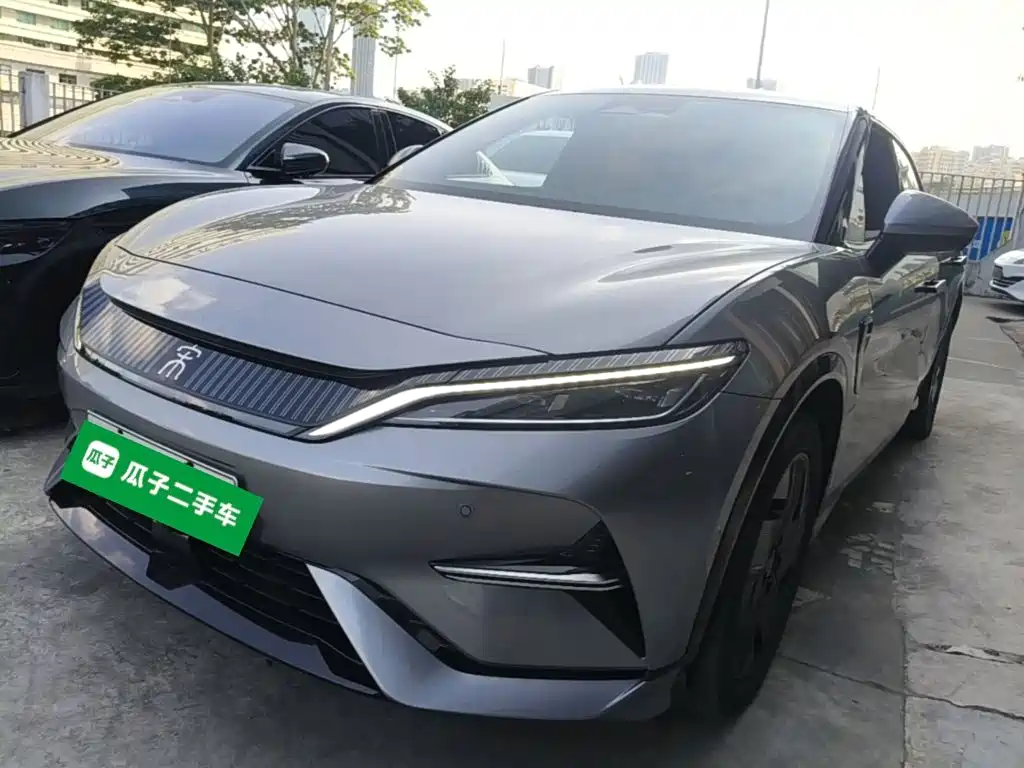 BYD L EV