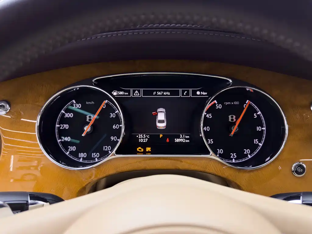 Bentley Mulsanne — миниатюра 22