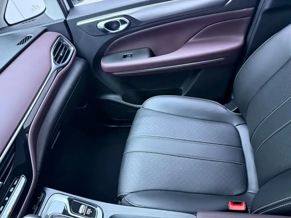 GAC Motor Trumpchi M6 — миниатюра 13