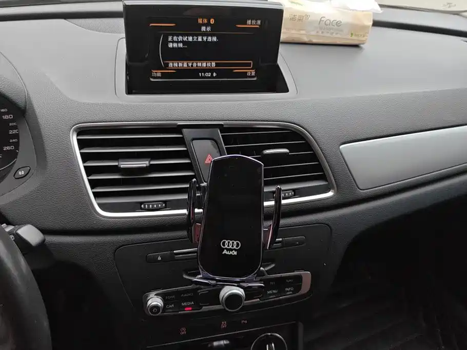 Audi Q3 — миниатюра 13