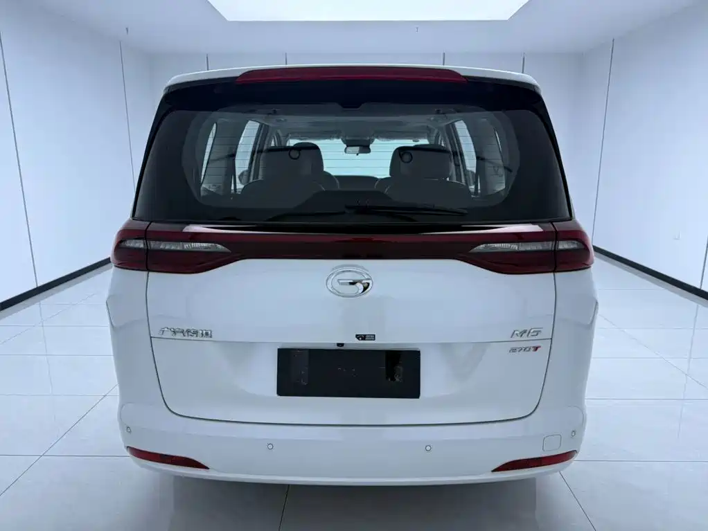 GAC Motor Trumpchi M6 — миниатюра 5