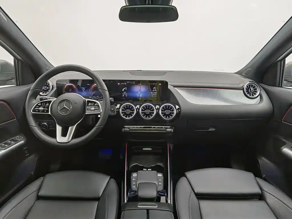 Mercedes-Benz EQA — миниатюра 5