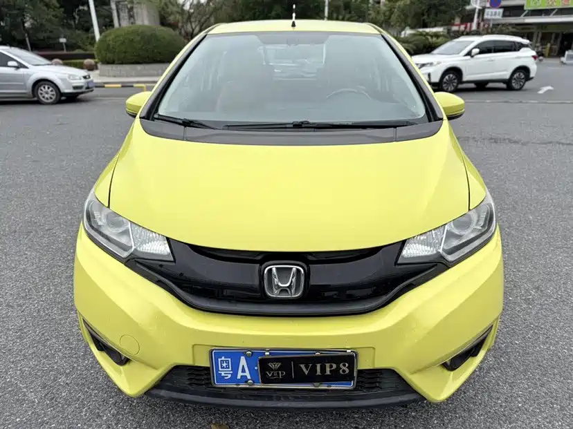 Honda Fit — миниатюра 2