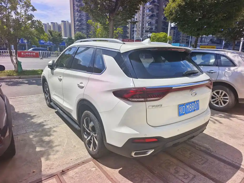 GAC Motor Trumpchi GS5 — миниатюра 6