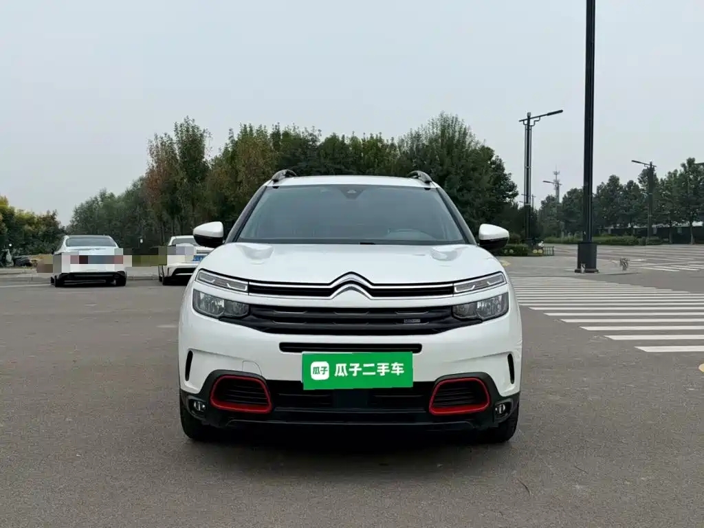 Citroen C5 AIRCROSS — миниатюра 3