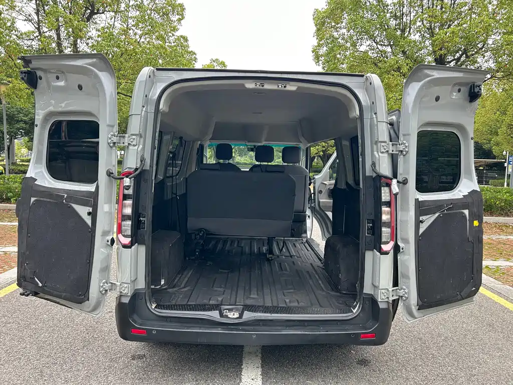 Yuan Cheng Yuan Cheng Super VAN — миниатюра 12