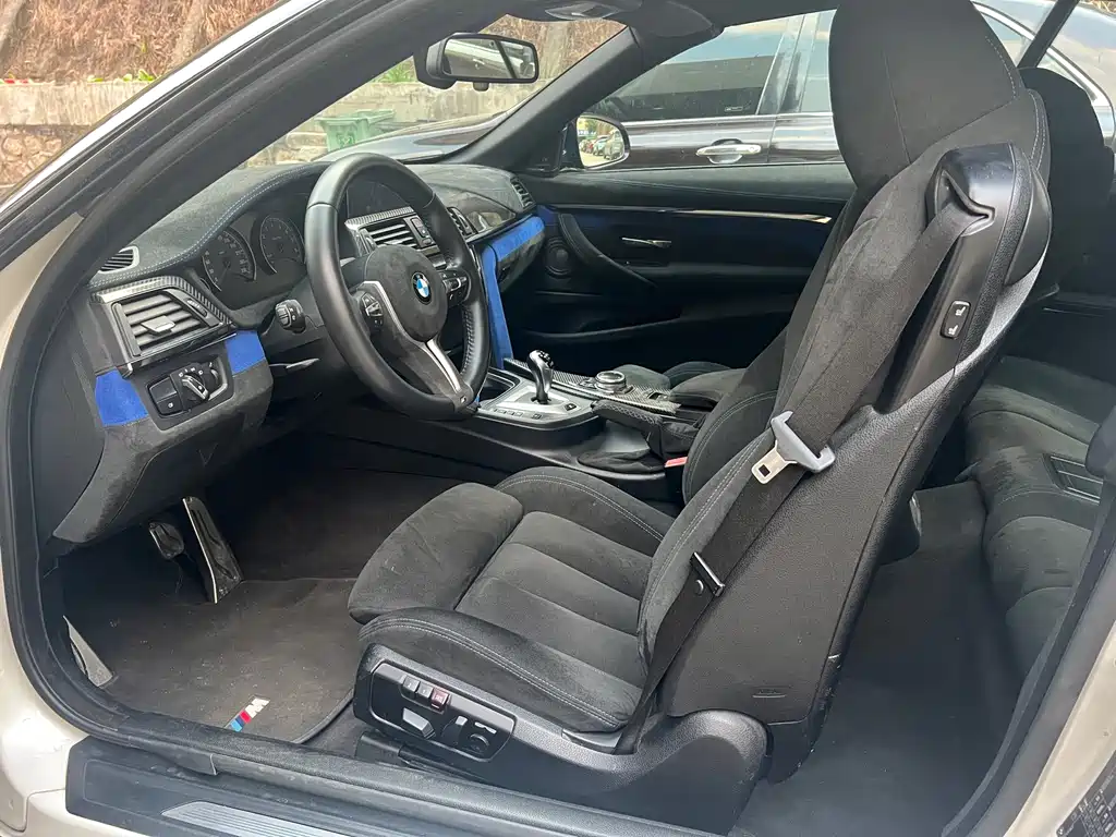 BMW M4 2014 M4
