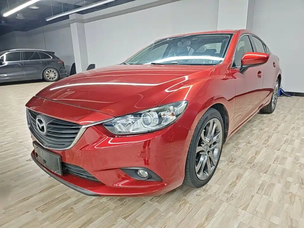 Mazda Atenza — миниатюра 2