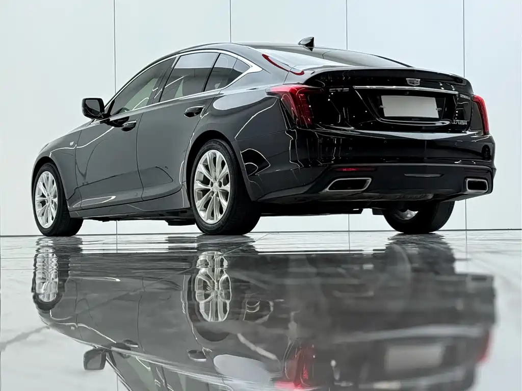 Cadillac CT5 — миниатюра 14