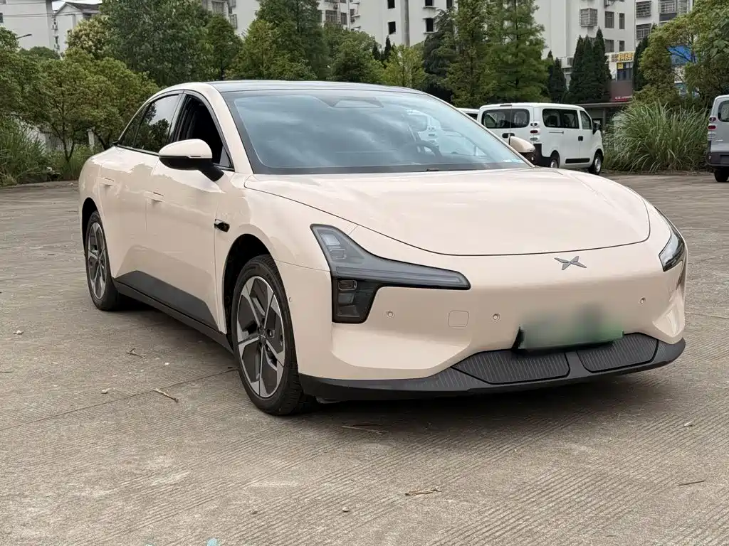 XPeng MONA M03 — миниатюра 4