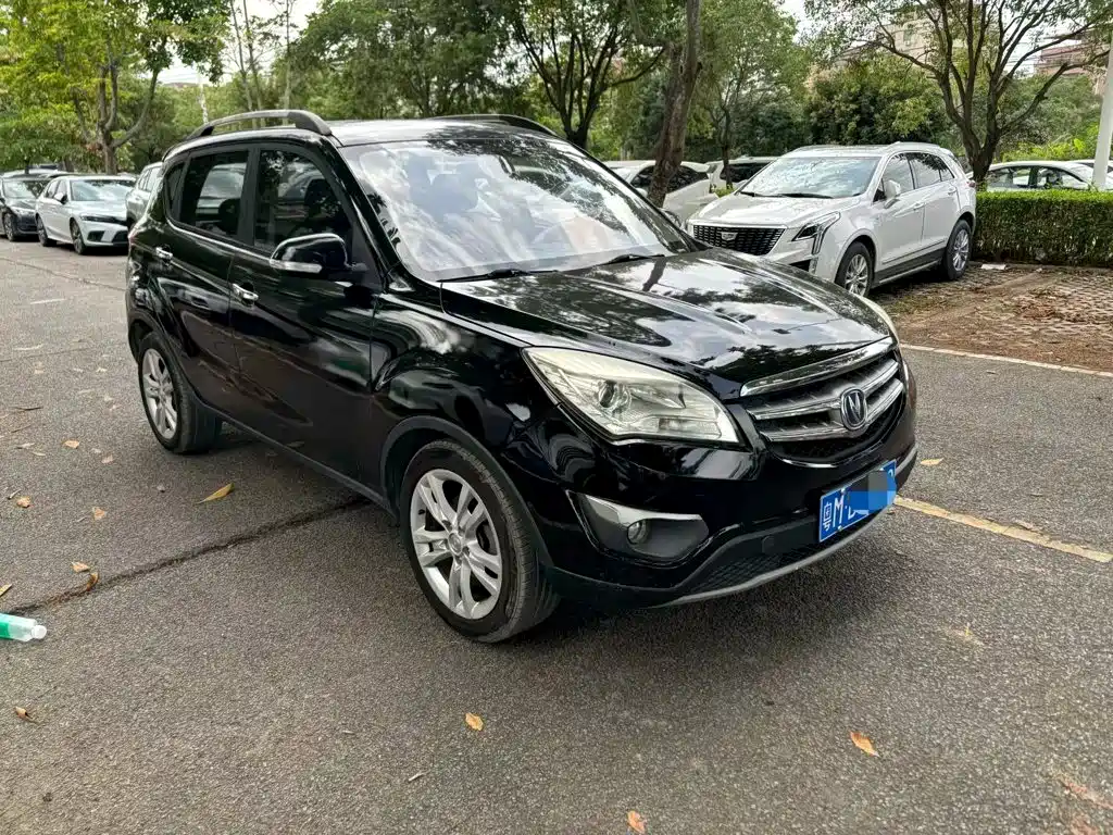 Changan CS35 — миниатюра 3