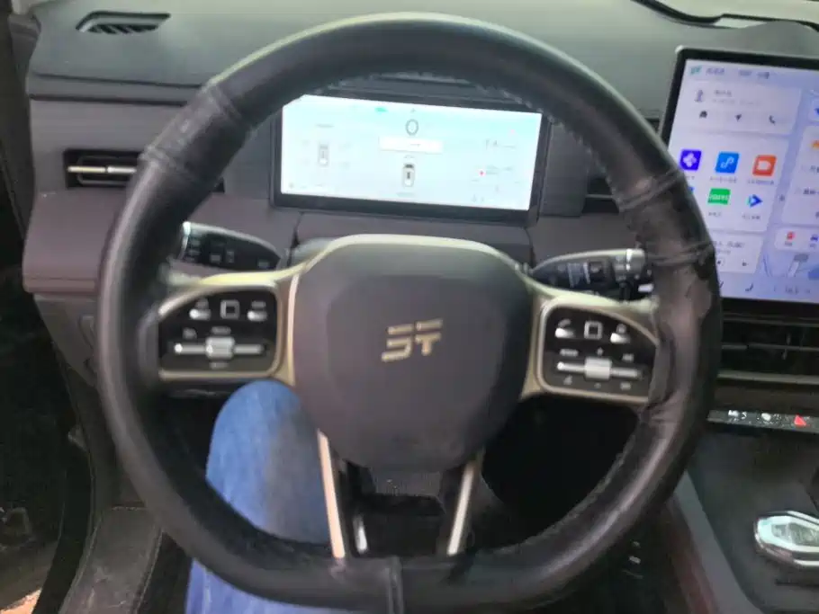 Jetour X90 PRO — миниатюра 15
