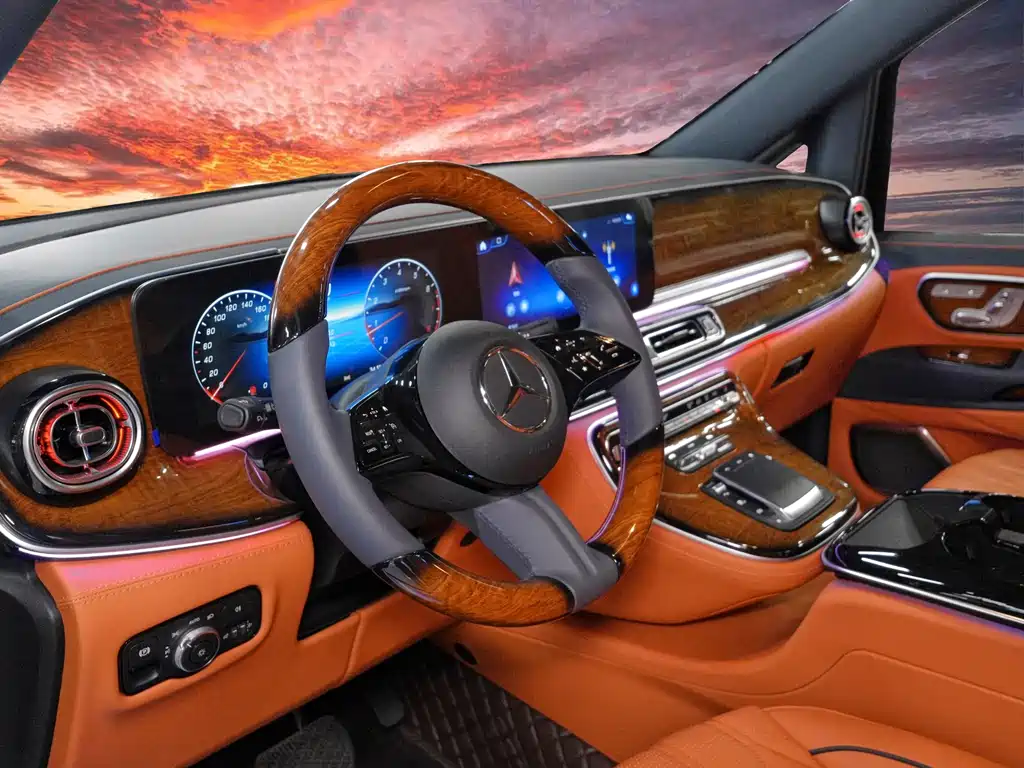 Mercedes-Benz Vito — миниатюра 4