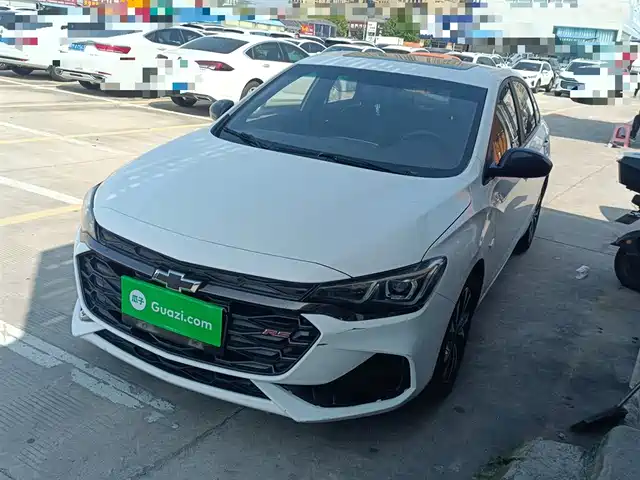 CHEVROLET CRUZE 2021