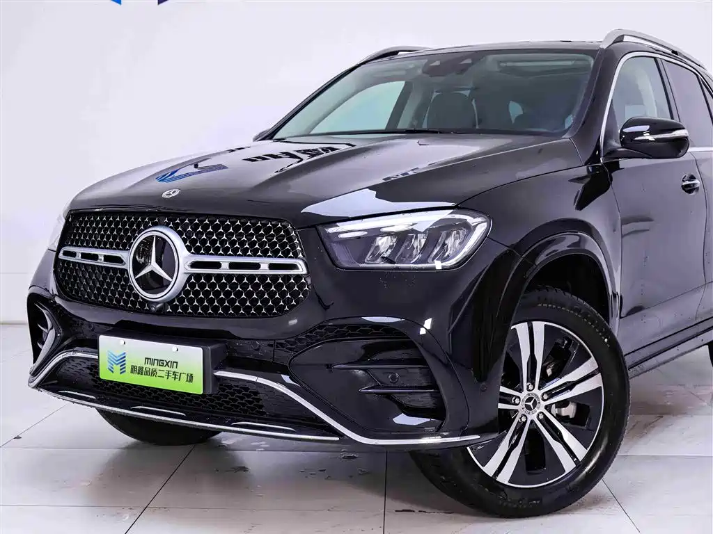 Mercedes-Benz GLE New Energy — миниатюра 3