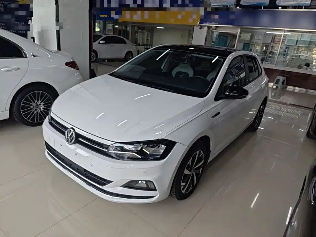 Volkswagen Polo — миниатюра 2