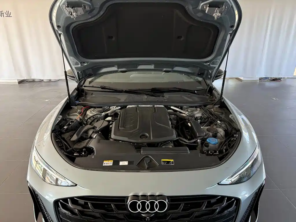 Audi A6L — миниатюра 8