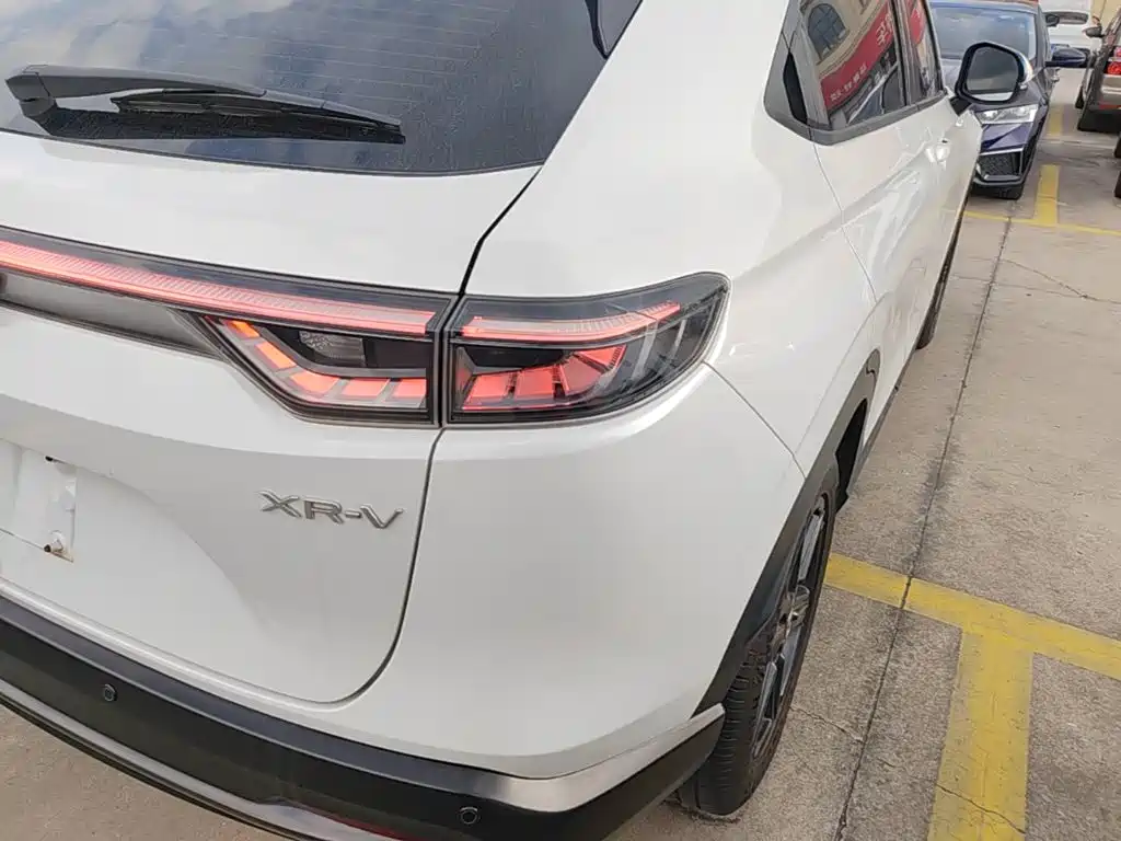 Honda XR-V — миниатюра 8