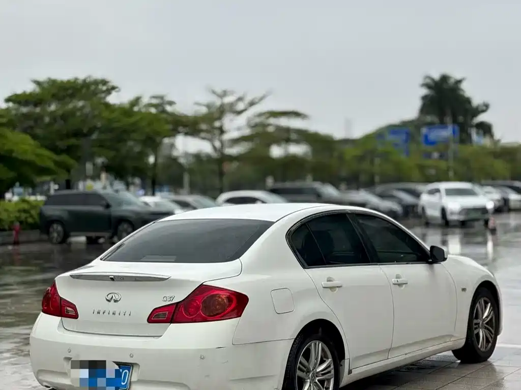 Infiniti G — миниатюра 4