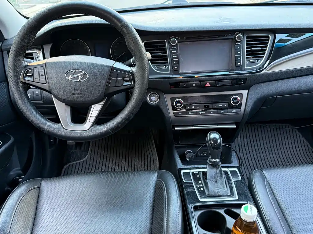 Hyundai Mistra — миниатюра 6
