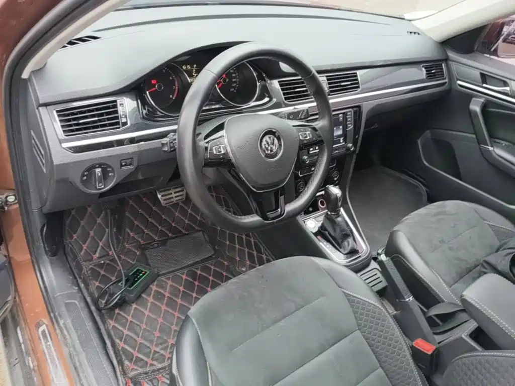 Volkswagen C-Trek — миниатюра 10