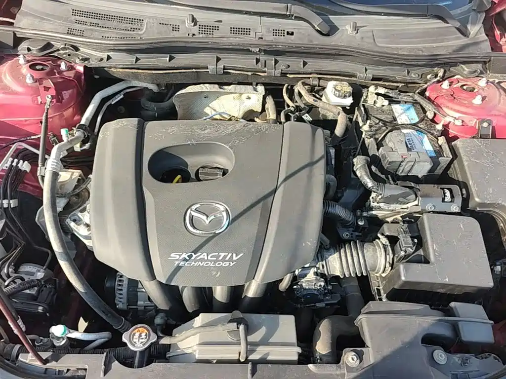 Mazda 3 Axela — миниатюра 20