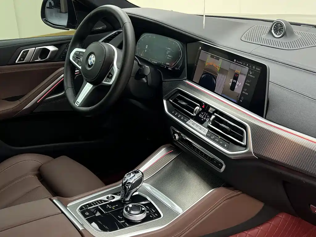 BMW X6 — миниатюра 11
