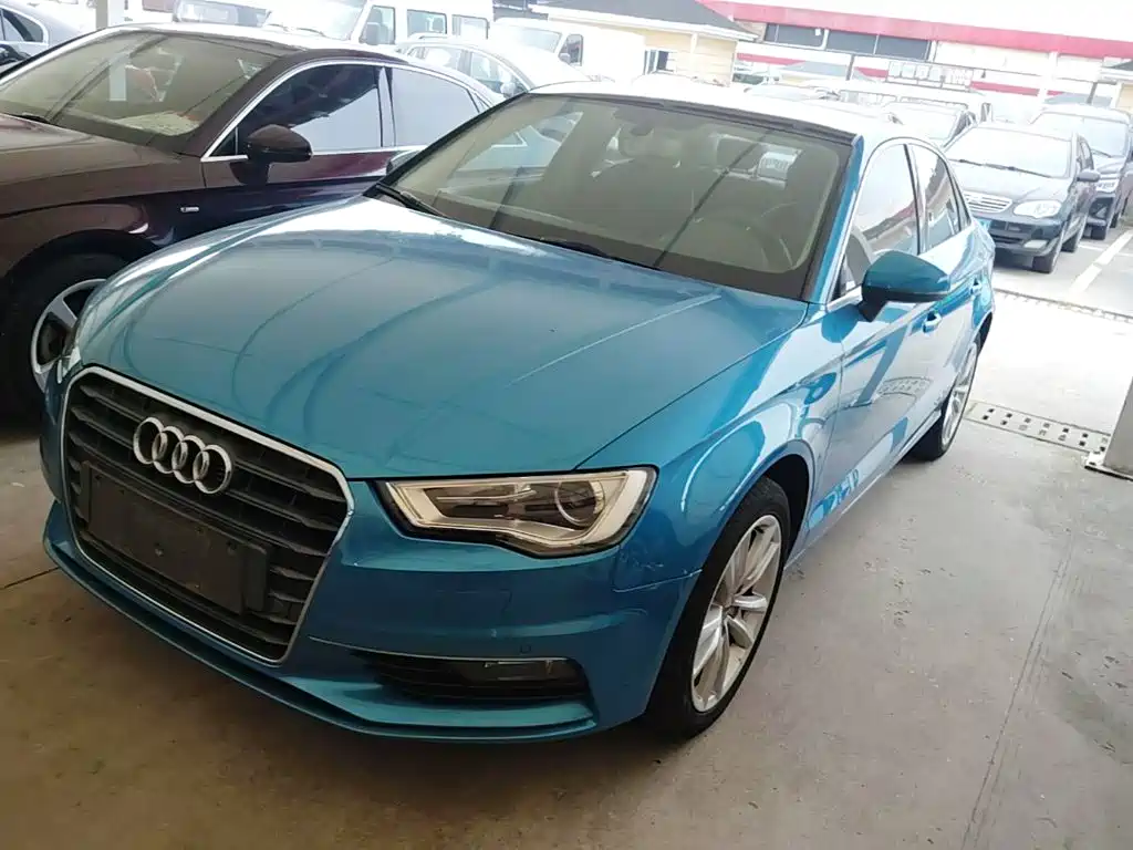 Audi A3 — миниатюра 2