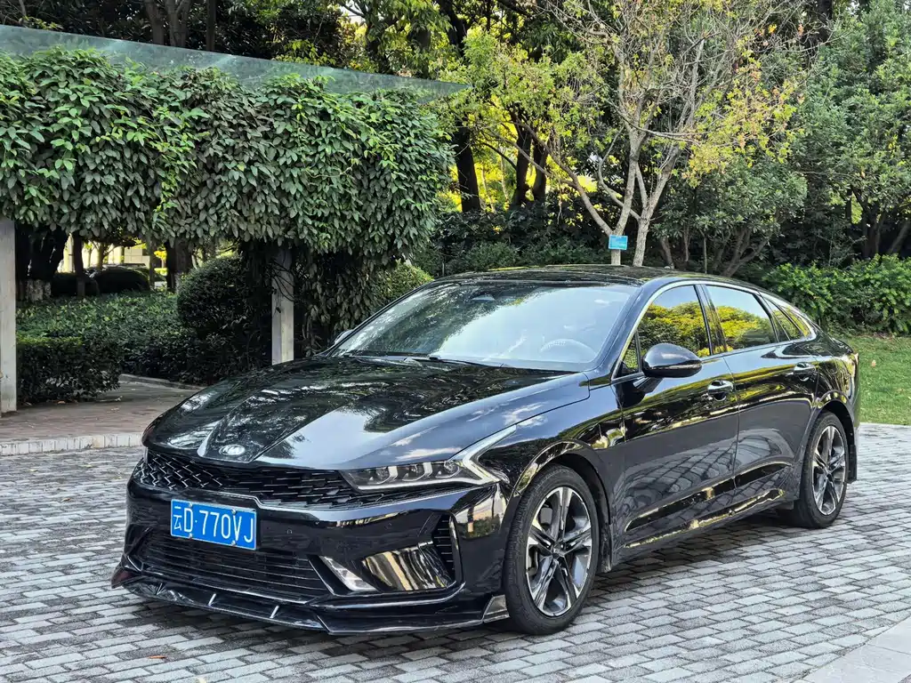 Kia K5 — миниатюра 3