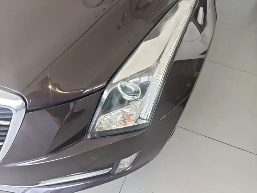Cadillac ATS-L — миниатюра 24