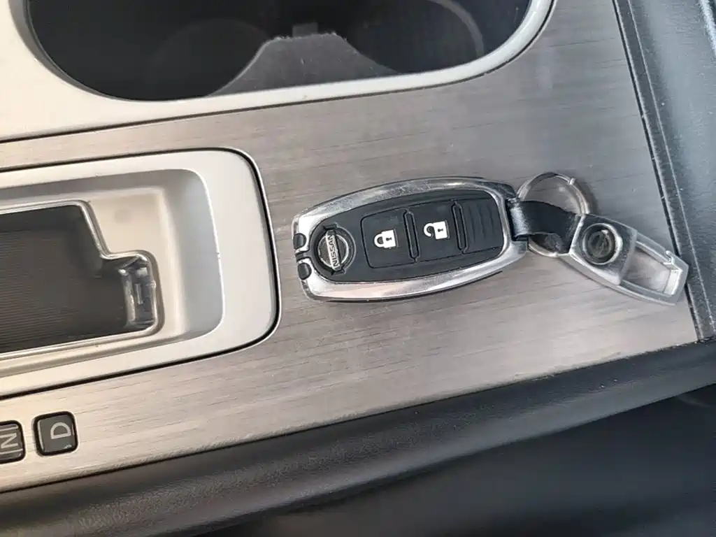 Nissan Murano — миниатюра 9