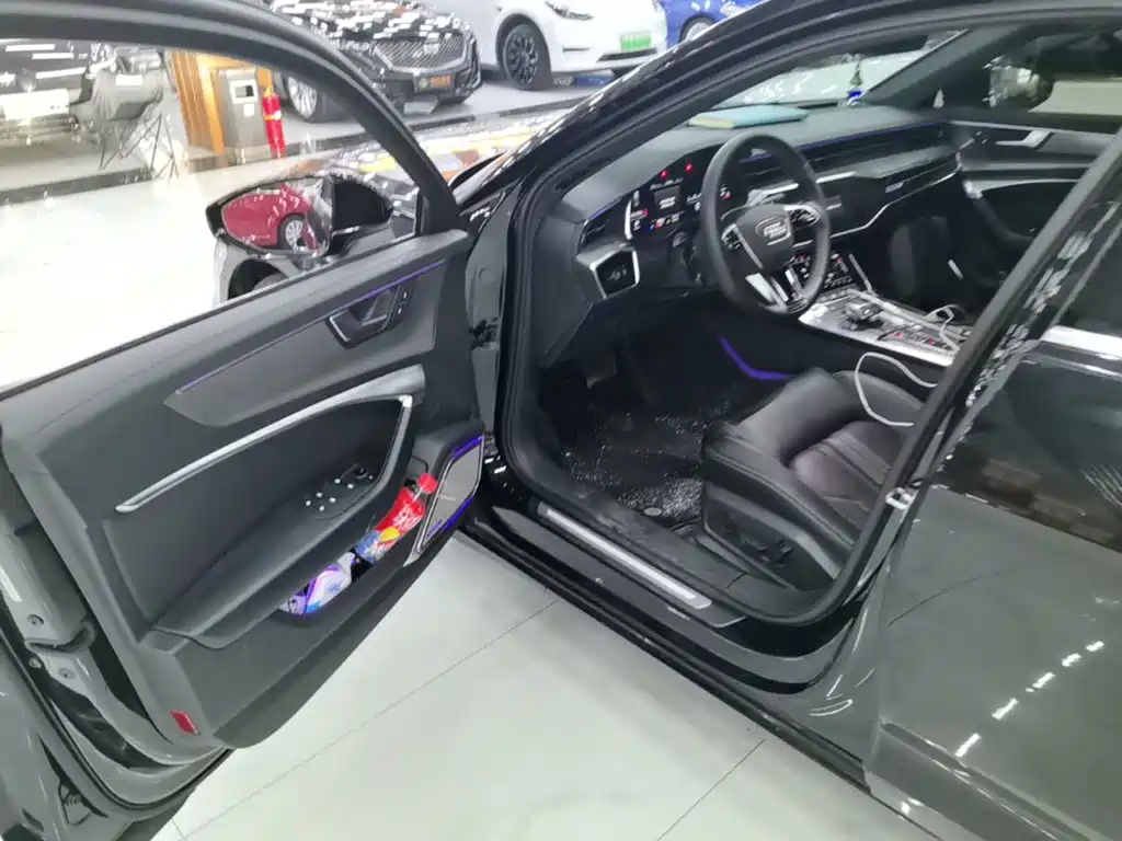 Audi A6L — миниатюра 16