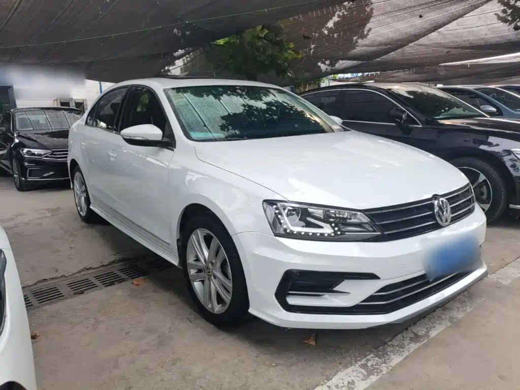 Volkswagen Sagitar — миниатюра 4