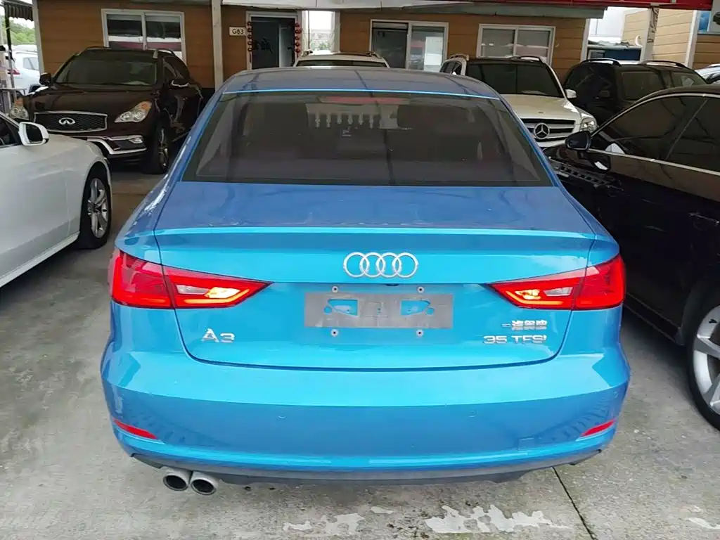 Audi A3 — миниатюра 6