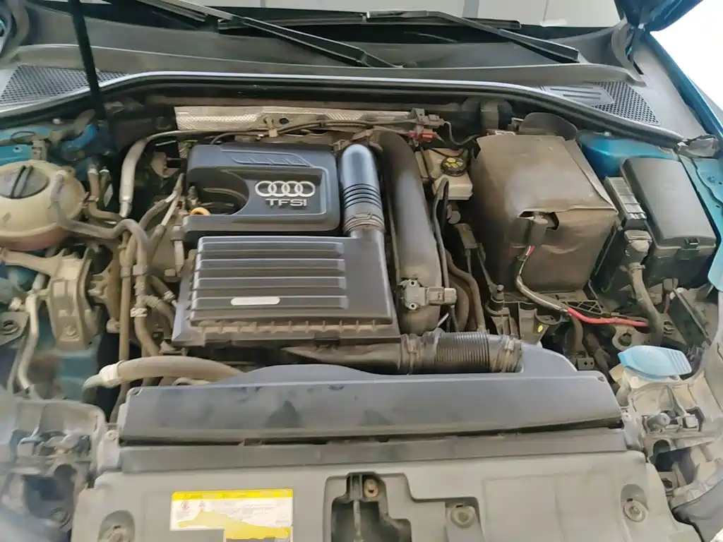 Audi A3 — миниатюра 20