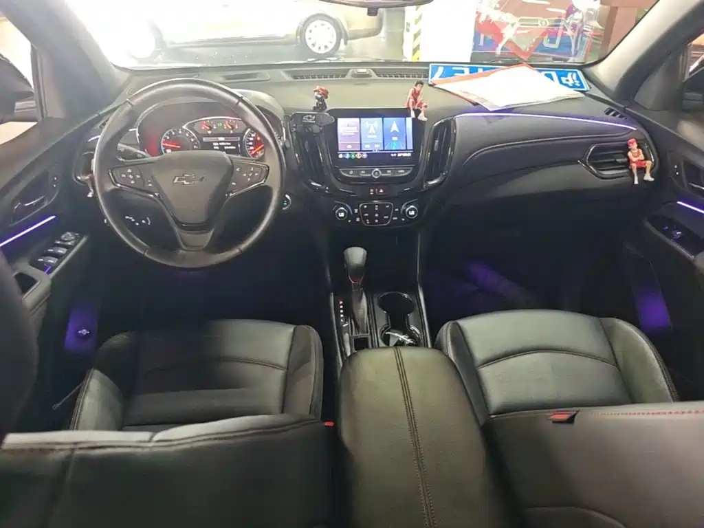 Chevrolet Equinox — миниатюра 10