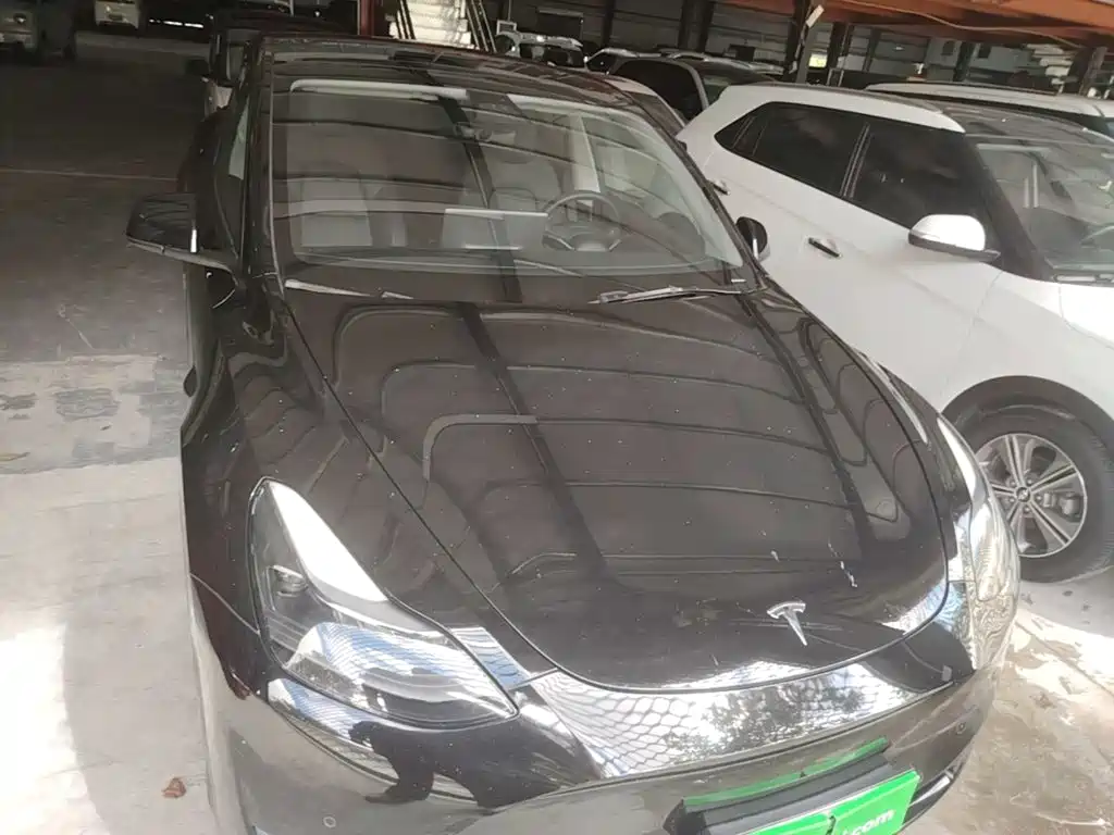Tesla Model Y — миниатюра 3